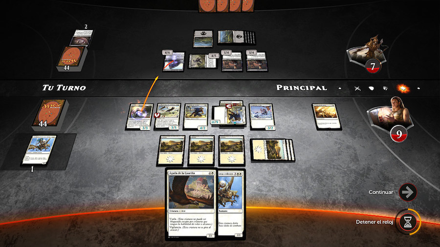 El juego de cartas Magic Duels llega a iOS