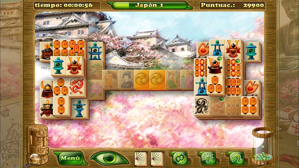 Mahjong Artifacts: Chapter 2 gratis para iPhone, iPad y Mac