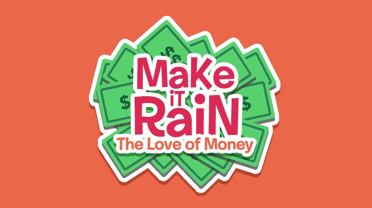 Make It Rain, un curioso juego en el que solo tenemos que lanzar dinero