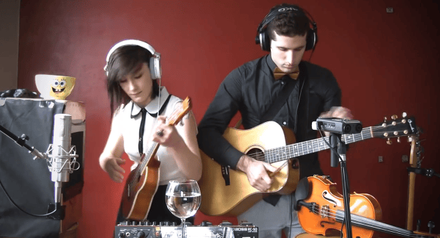 ¿Os suena esta melodía?