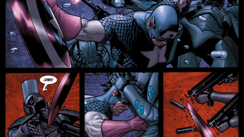 Marvel Global Comics para iPhone y iPad nos permite leer cómics de Marvel en español