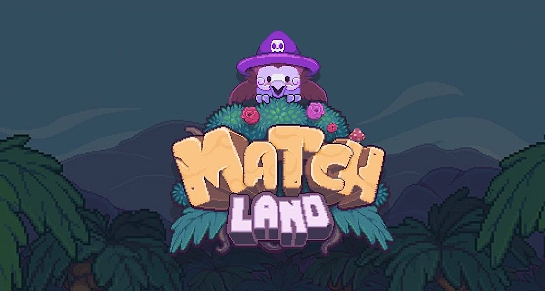 Match Land iOS game