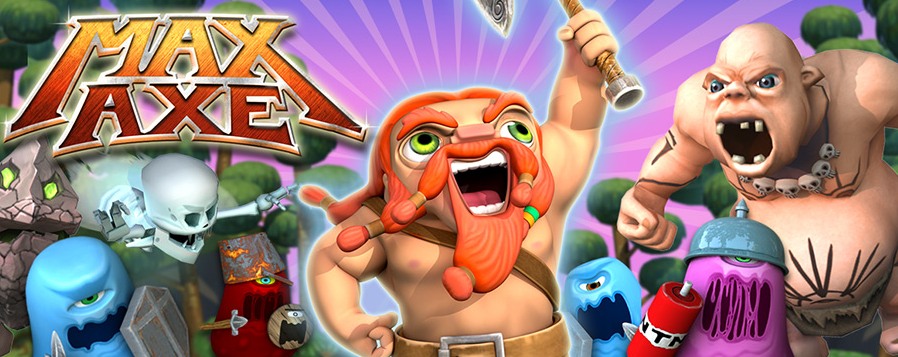 Max Axe es la app de la semana en la App Store, gratis para iPhone y iPad