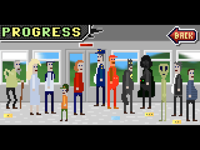 McPixel: gráficos retro, situaciones surrealistas y mucho humor