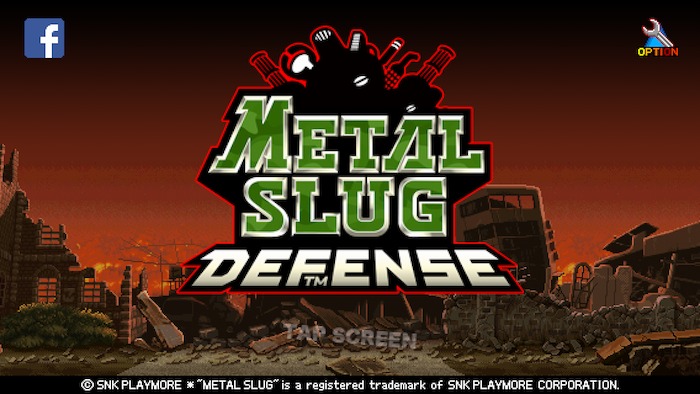 Defiende tu base en Metal Slug Defense, el nuevo juego de SNK basado en el clásico arcade