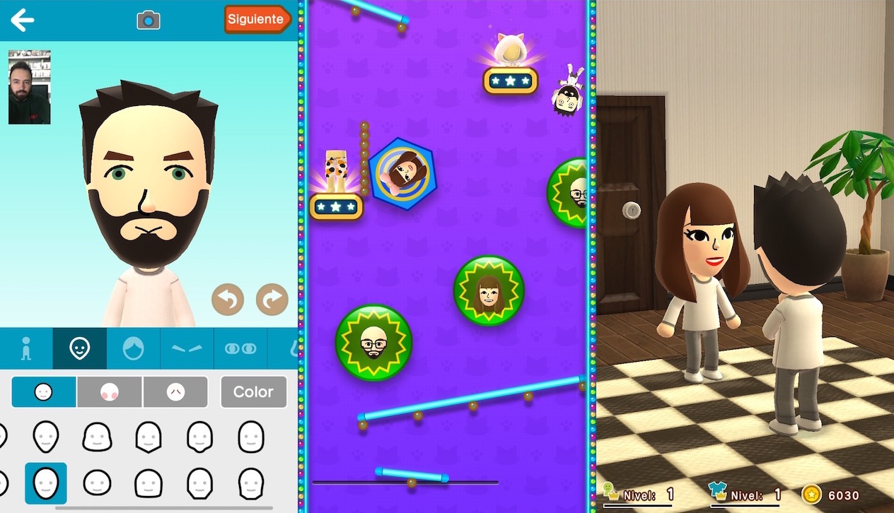 Miitomo, la primera app de Nintendo por fin está disponible en la App Store