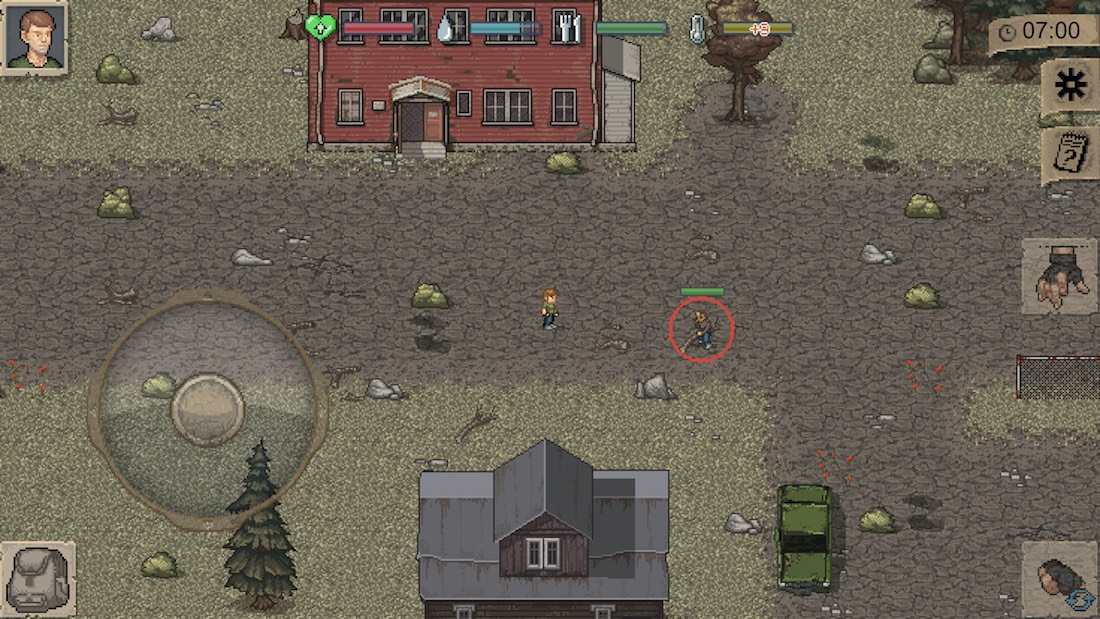 Mini DayZ