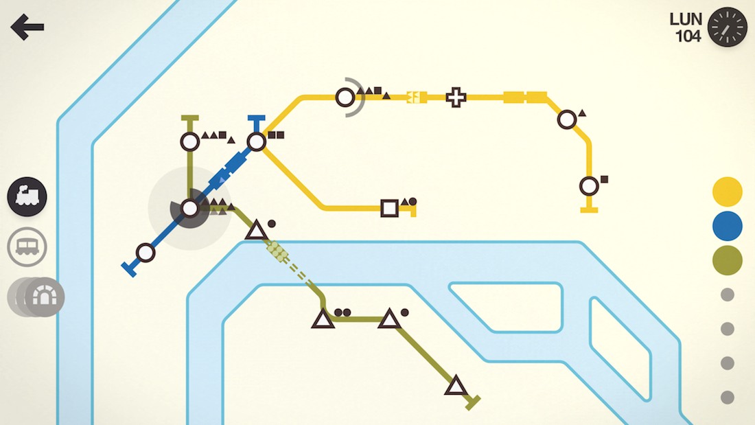 Mini Metro