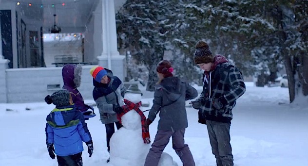 «Incomprendido», el nuevo anuncio navideño de Apple