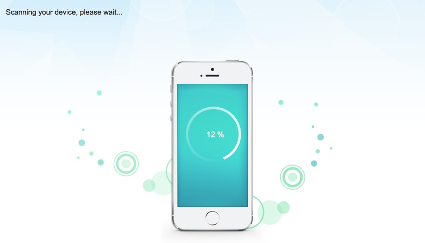 Recupera datos individuales de tu iPhone o iPad con MobiSaver iPhone Data Recovery