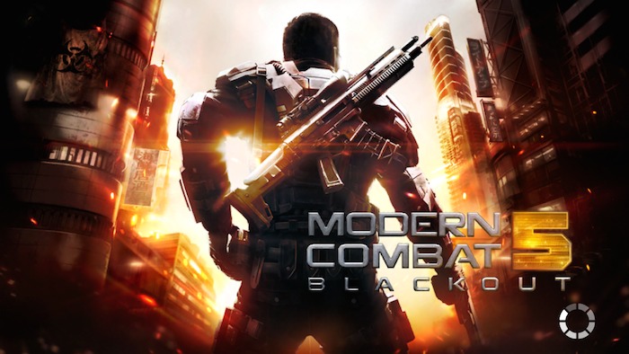 Nuevo trailer e imágenes exclusivas de Modern Combat 5 Blackout
