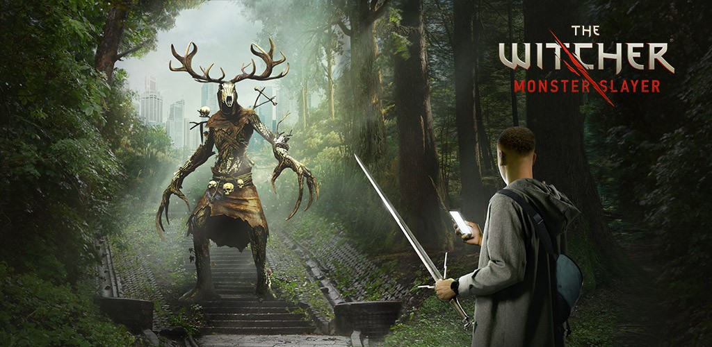 The Witcher - Monster Slayer iPhone