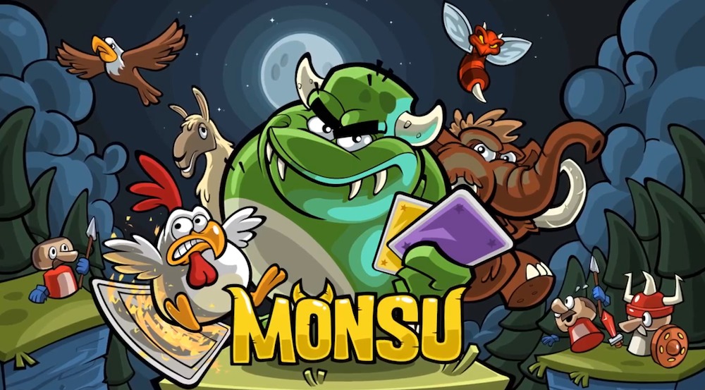 Trailer de Monsu, el primer juego de Boomlagoon