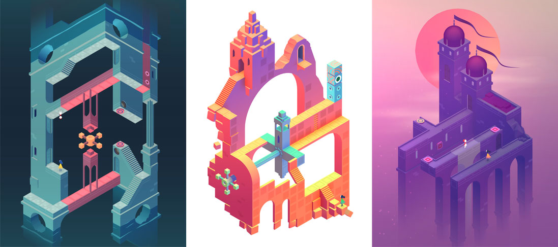 Monument Valley 2 iOS