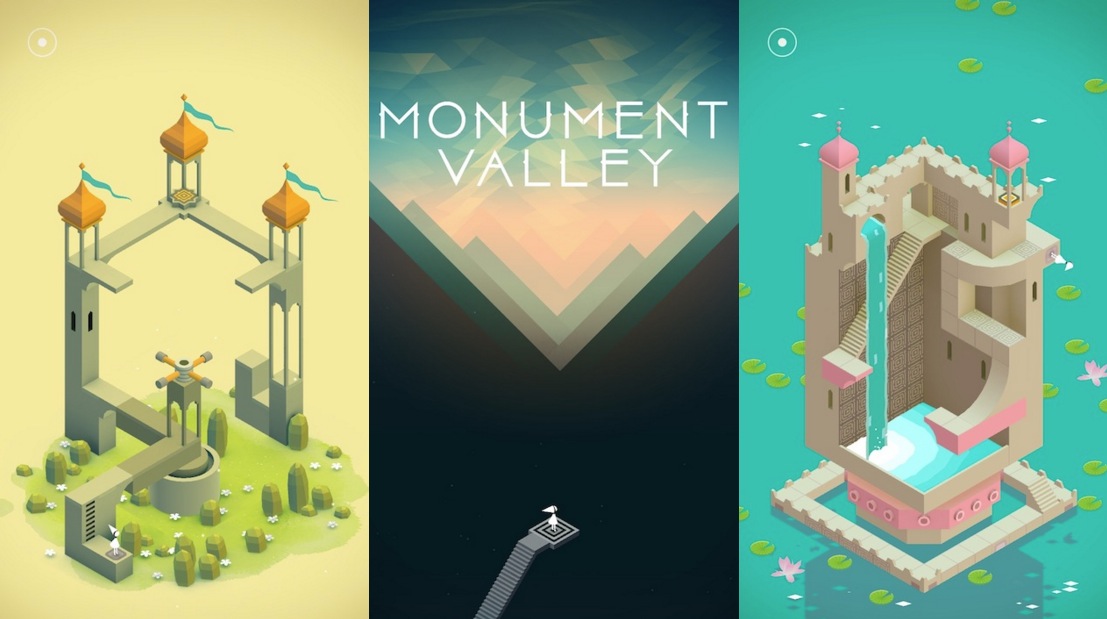 Monument Valley gratis por primera vez en la App Store