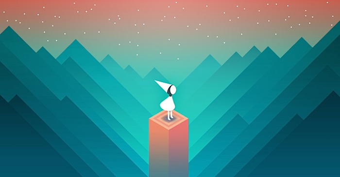 Monument Valley rebajado a 0,99€ por primera vez