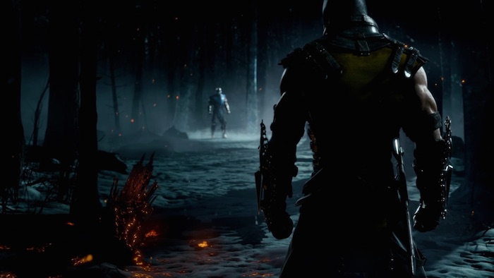 Mortal Kombat X ya disponible gratis en iPhone y iPad
