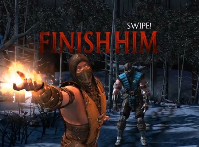 Una versión especial de Mortal Kombat X llegará a iOS próximamente
