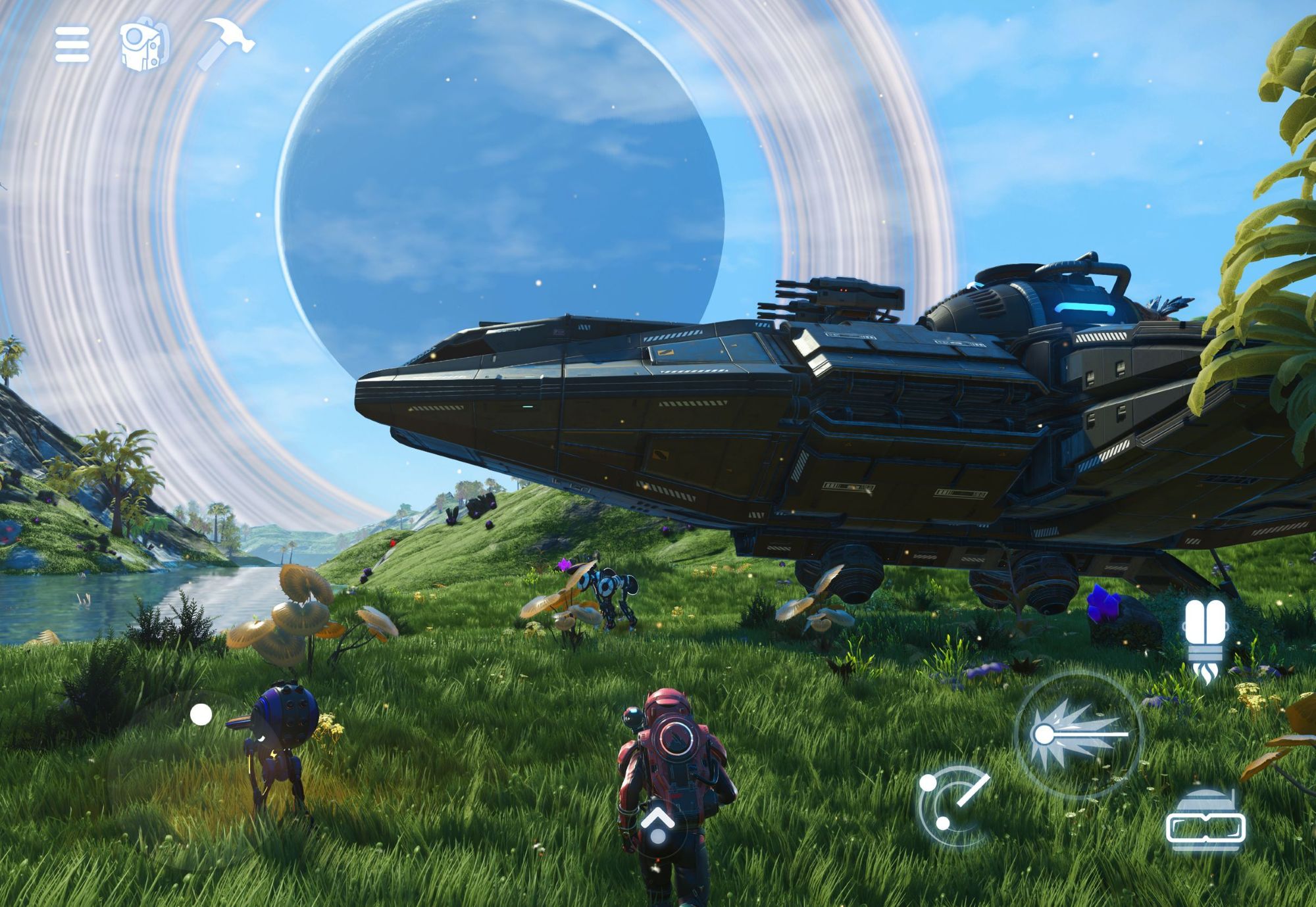 No Man’s Sky llega al iPhone: explora un universo prácticamente infinito desde tu bolsillo