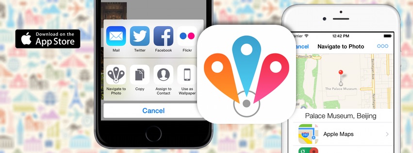 Navigate to Photo, la extensión que nos mostrará en el mapa dónde fue tomada una foto
