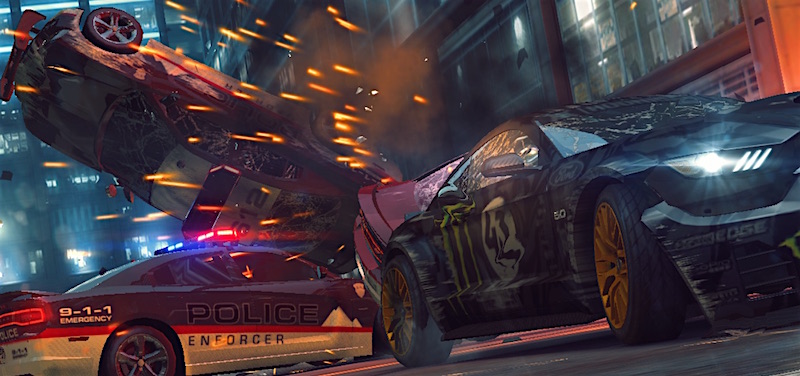 Need for Speed No Limits llega gratis a la App Store