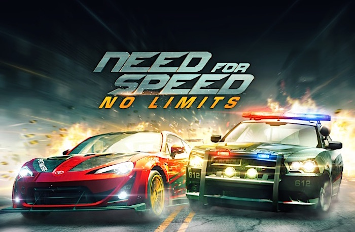 EA anuncia Need for Speed: No Limits y muestra su primer trailer