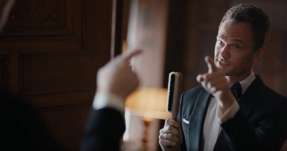 Neil Patrick Harris - iPhone 6s ad