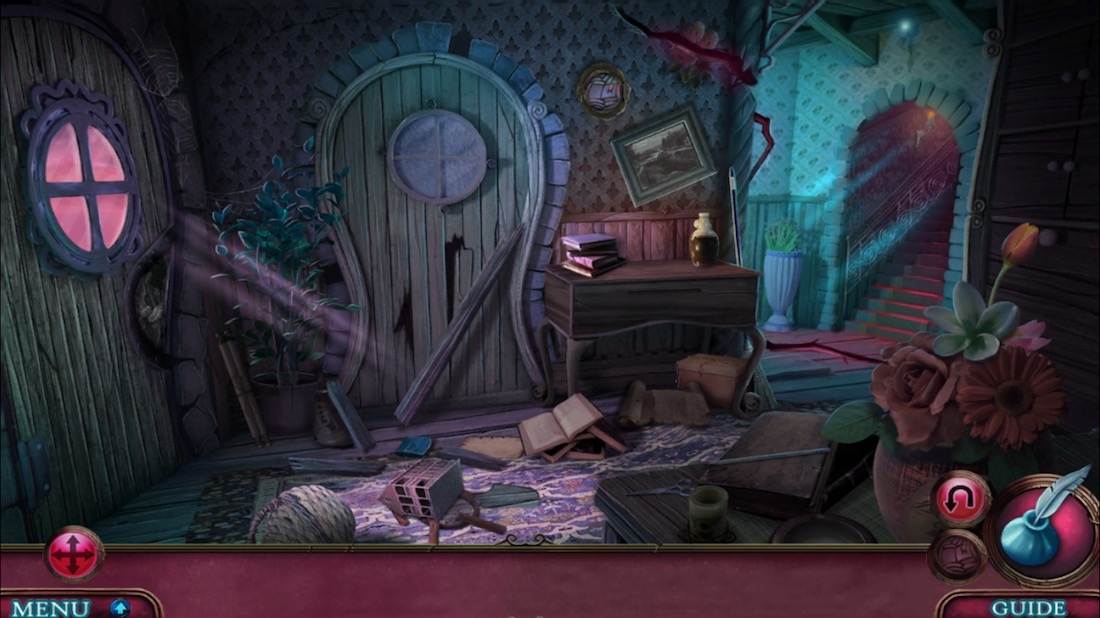 Nevertales: Shattered Image - Room Escape