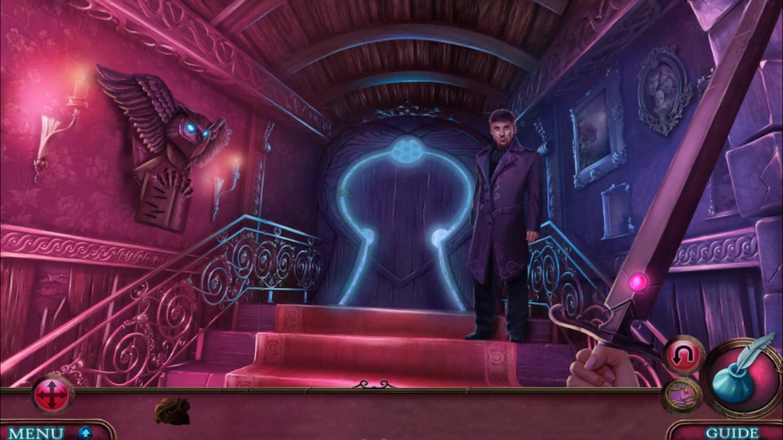 Nevertales: Shattered Image