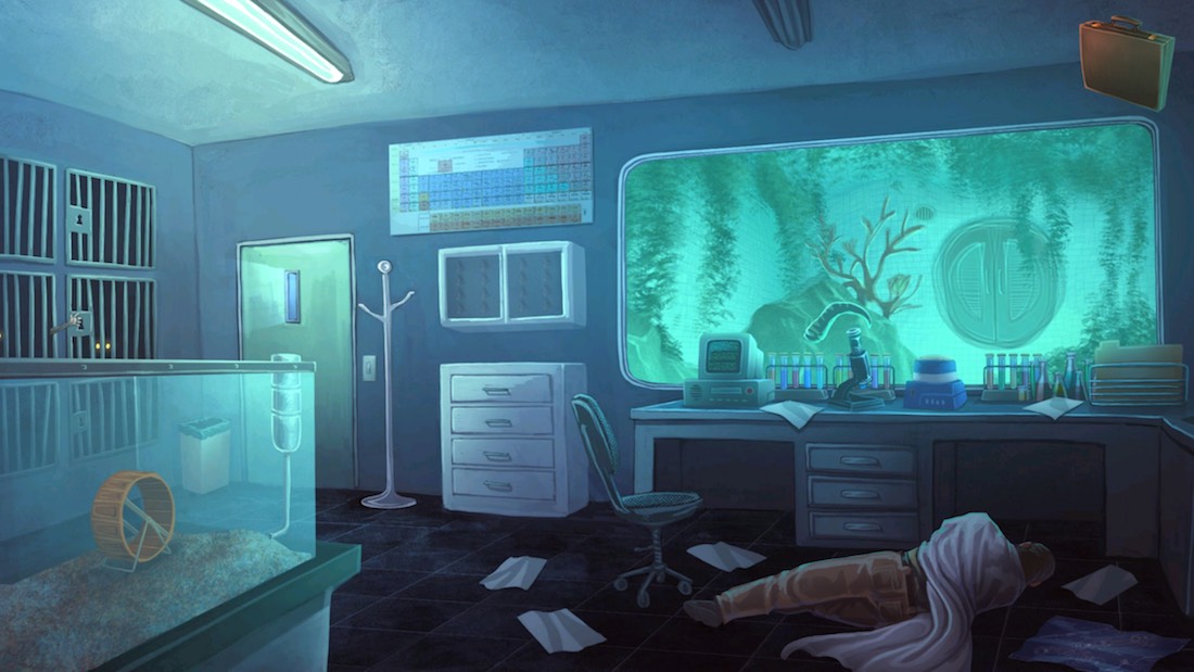 Nobodies es una aventura de investigación y puzles gratuita en la App Store