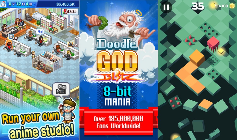 Digimon, Doodle God, Sandstorm o Pridefest entre las 40 novedades de esta semana