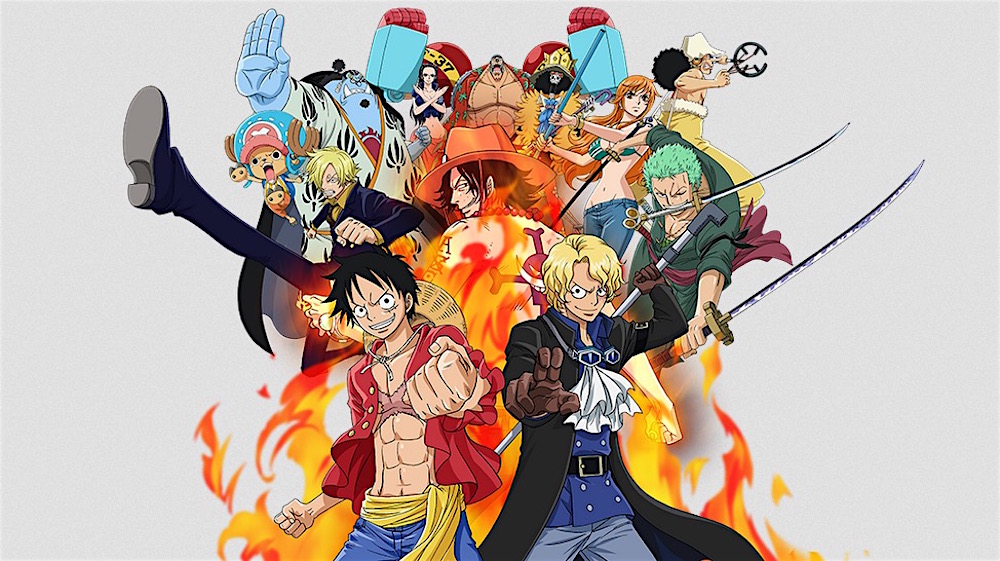 ONE PIECE THOUSAND STORM - novedades para iOS