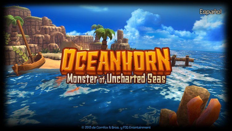 Oceanhorn: Monster of Uncharted Seas ya está disponible en la App Store