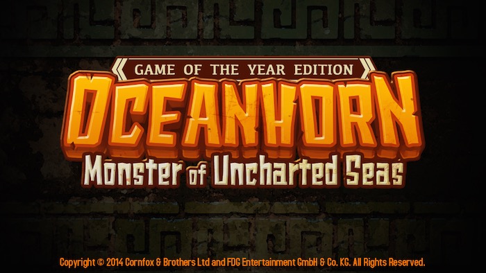 Oceanhorn se actualiza a la versión GOTY, con 4 horas de juego adicionales y numerosas mejoras