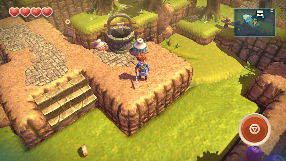 Oceanhorn - Rebajas Navidad