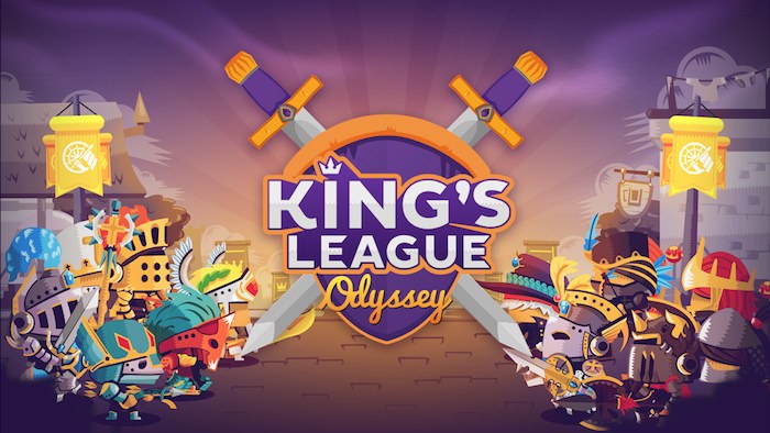 Entrena tu pelotón y llévalo hasta la victoria en King’s League: Odyssey