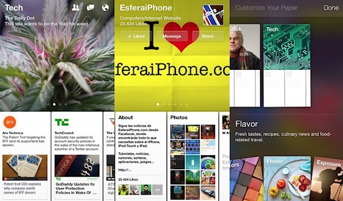Cómo descargar Paper sin tener cuenta de EEUU
