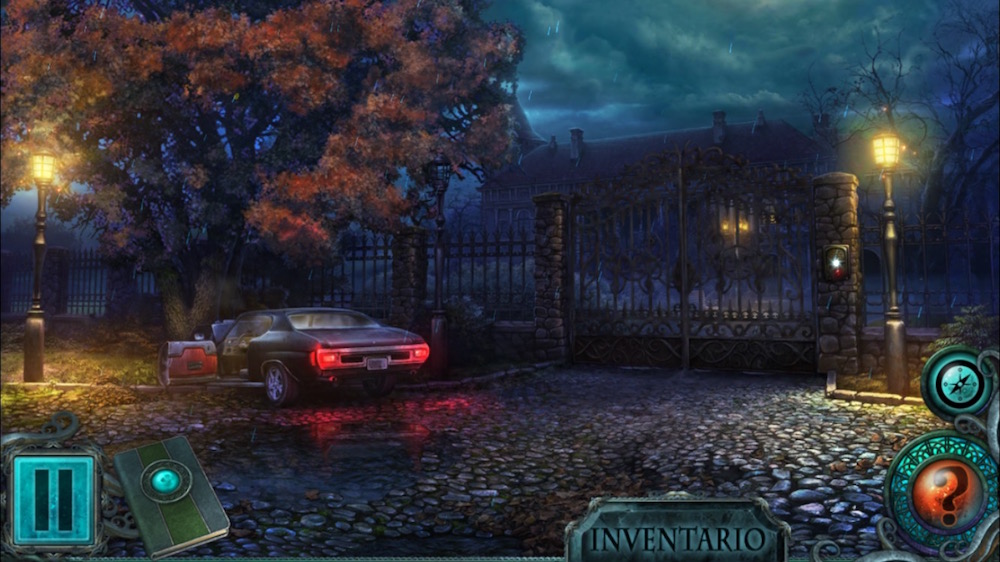 Paranormal Agency: The Ghosts of Wayne Mansion gratis para iPhone, iPad y Mac