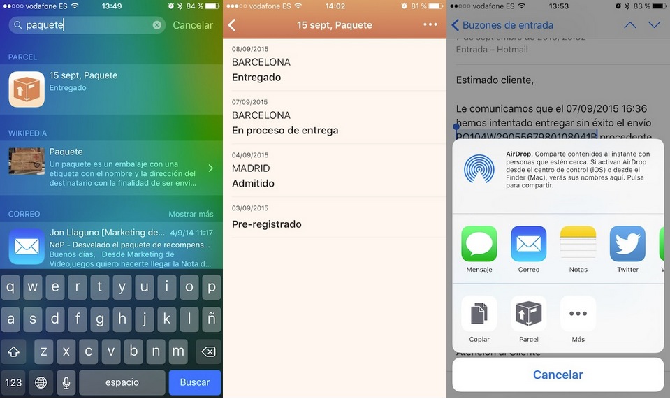 Las primeras apps compatibles con iOS 9 y watchOS 2 llegan a la App Store