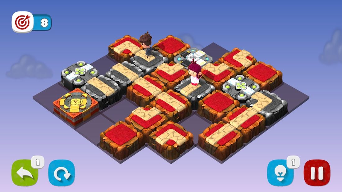 PepeLine - Juego de puzles para iPhone y iPad
