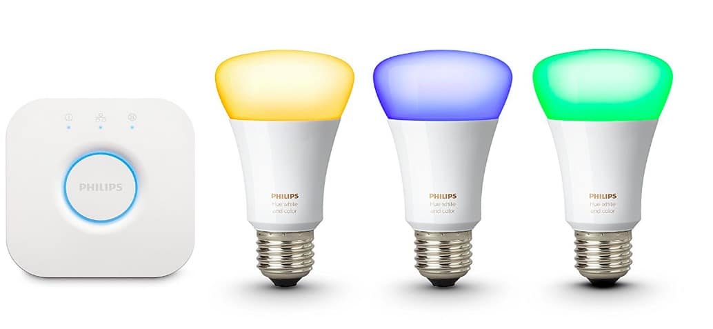 Philips Hue bombillas