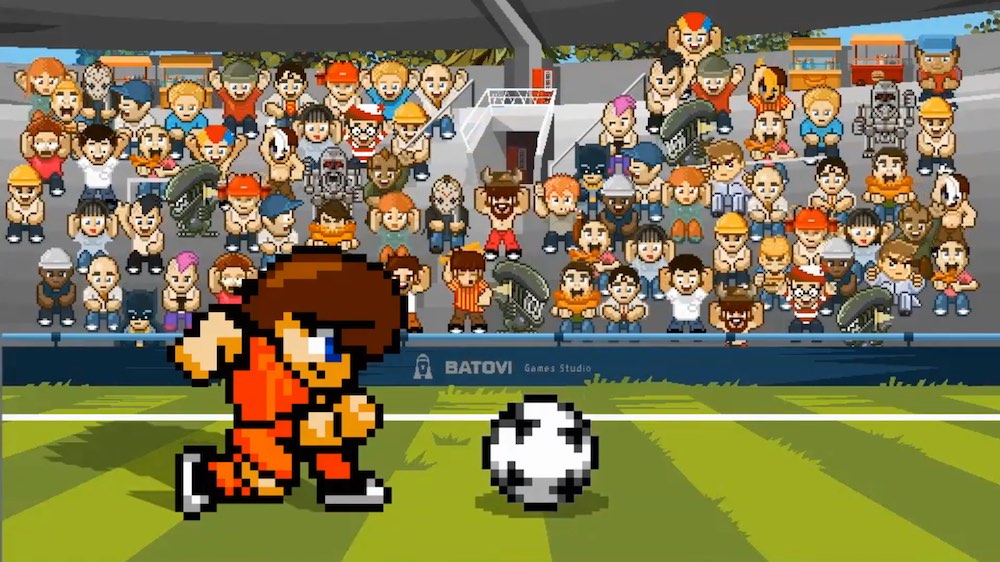 Pixel Cup 16 - iPhone