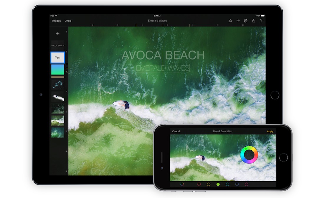 Pixelmator para iOS