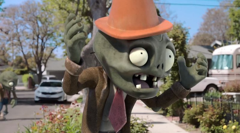 PopCap muestra el primer trailer de Plants Vs Zombies 2 y anuncia que será exclusivo de iOS