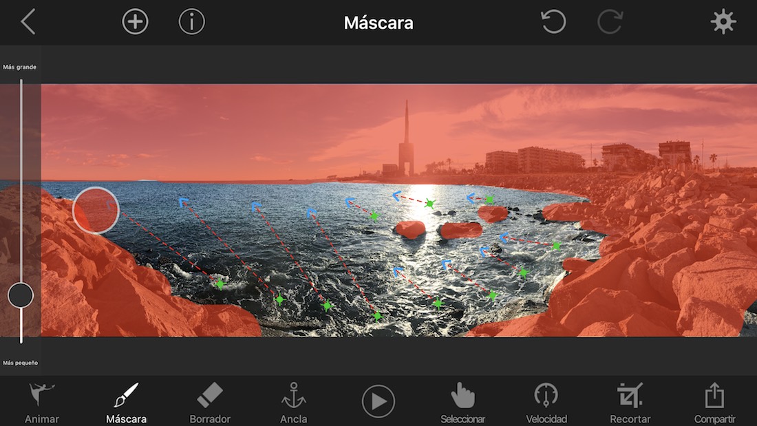 Plotagraph+ Photo Animator App