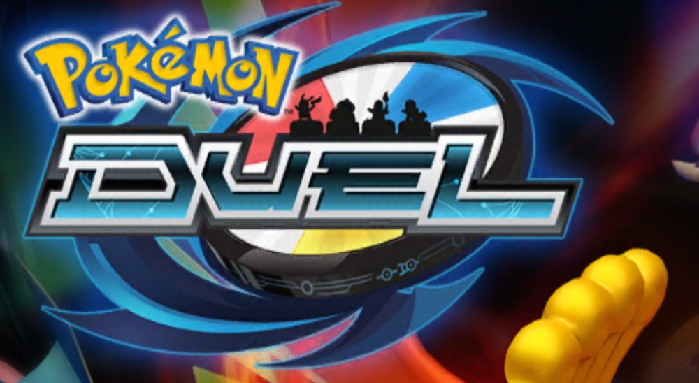Pokémon Duel Logo