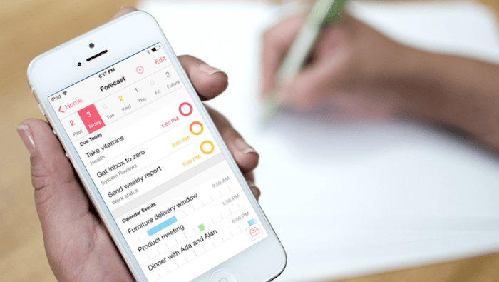 Omnifocus, un gestor de tareas que te hará optimizar tu tiempo al máximo