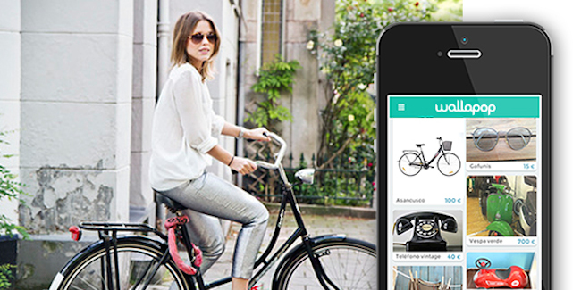 Comprar y vender artículos de segunda mano desde tus dispositivos iOS