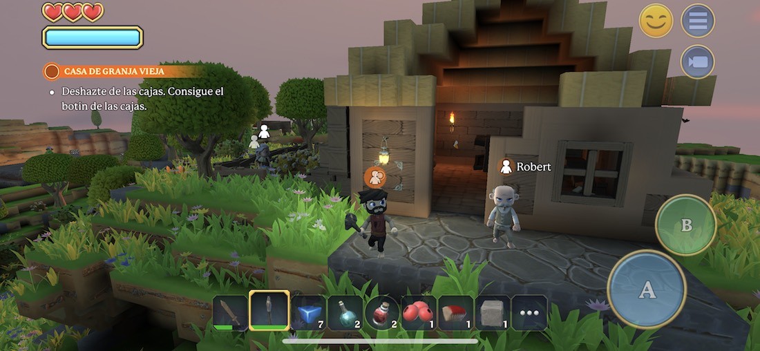 Portal Knight iOS