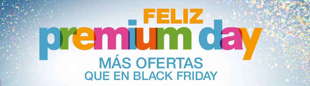 Muchas ofertas en el Premium Day de Amazon